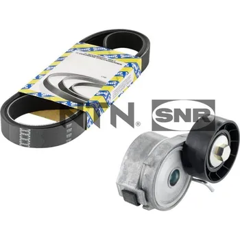 Sada žebrovaných klínových řemenů SNR KA852.13
