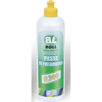 BOLL leštící pasta B200, 500ml