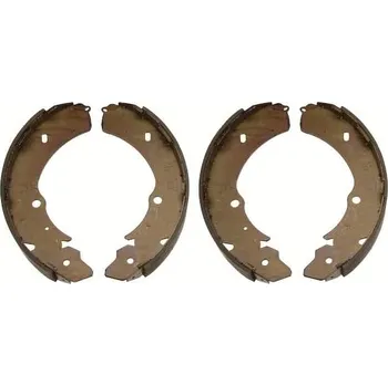 Brzdová čelist Sada brzdových čelistí TRW GS8756