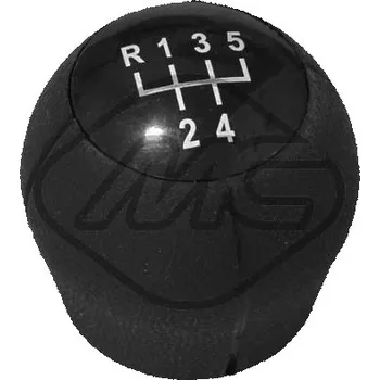 Hlavice řadicí páky Hlavice řadicí páky Metalcaucho 65065