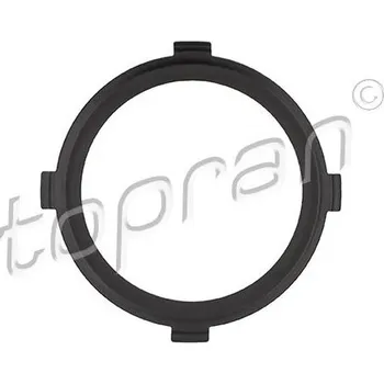 Automobilové těsnění Těsnění, dmychadlo TOPRAN 118 409