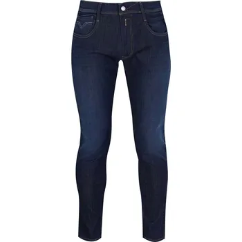 Džíny Replay Dark Blue 007 1060406 29W L