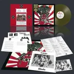 LP Tokyo Blade: Tokyo Blade (swamp Green Vinyl) 2025