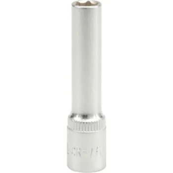 Autodoplněk Nástavec 1/4" 6 mm YATO šestihranný hluboký