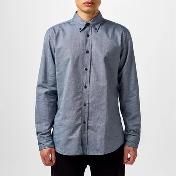 Pánská košile Košile Boss Navy 418 1057079 XL