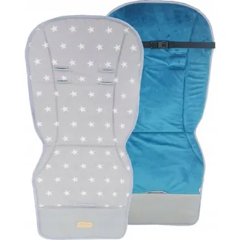 EL-JOT OBOUSTRANNÁ VLOŽKA DO KOČÁRKU GWT