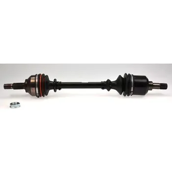 Hřídel nápravy Hnací hřídel SPIDAN 24261