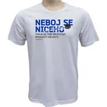 Funkční tričko Hokej Neboj se - velikost XS