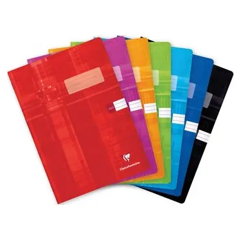 Sešit Clairefontaine, Školní sešit 444, A4, linkovaný, 40 listů