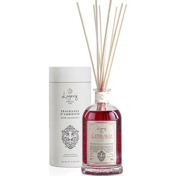 Aroma difuzér Logevy Firenze 1965 difuzér L'Etrusco Antico Objem: 100 ml