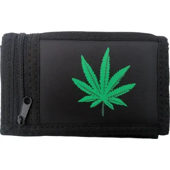 Peněženka Peněženka List Konopí