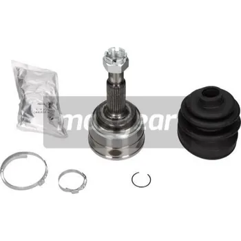 Hřídel nápravy Sada kloubů, hnací hřídel MAXGEAR 49-0662