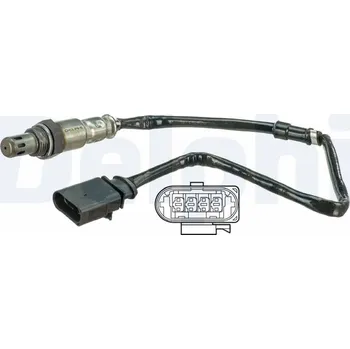 Lambda sonda Lambda sonda DELPHI ES20678-12B1