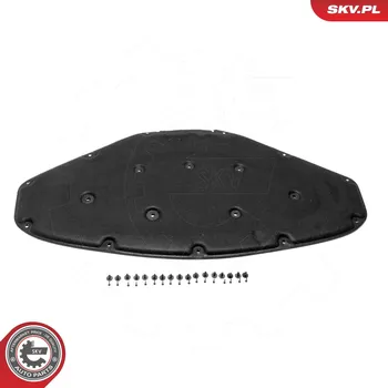 Motorový prostor Izolace motorového prostoru ESEN SKV 96SKV467