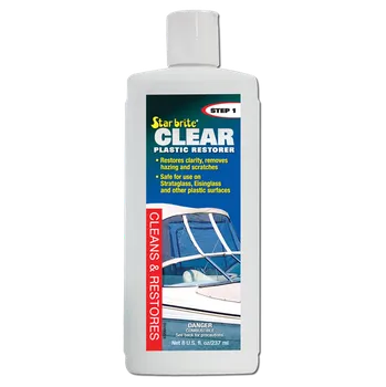 STAR BRITE Odstraňovač škrábanců na plastových materiálech 237 ml