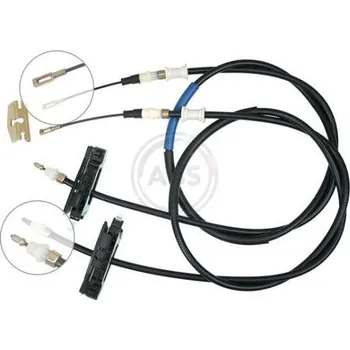 Lanko parkovací brzdy Tažné lanko, parkovací brzda A.B.S. K17482