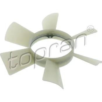 Chladič motoru Odvětrávání, chlazení motoru TOPRAN 401 470