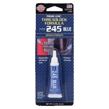 Autodíl Lepidlo k zajištění šroubových spojů VERSACHEM Type 245 BLUE, 6ml