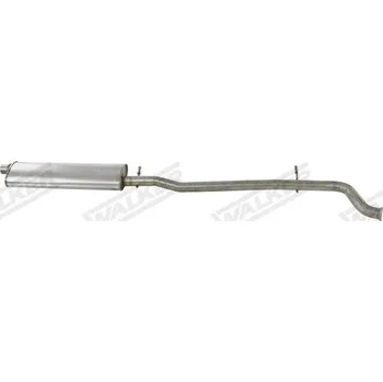 Tlumič výfuku Střední tlumič výfuku WALKER 22369