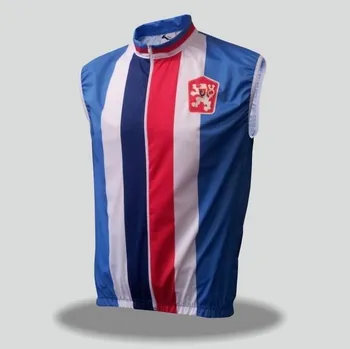 Pánská vesta Vesta DEXTER RETRO ČSSR - velikost XXL