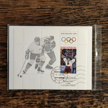 Sběratelství Sestava známek ČR lot-11444#