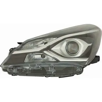 Přední světlomet Světlomet ABAKUS 212-11BZL-LEMN2