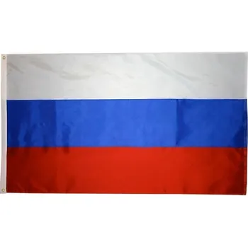 Vlajka Vlajka Rusko velká