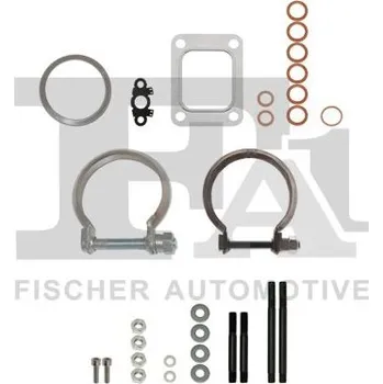 Turbodmychadlo Montážní sada, dmychadlo FA1 KT310340