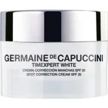 Germaine de Capuccini Timexpert White Correction Cream SPF20 - korekční krém na skvrny 50 ml