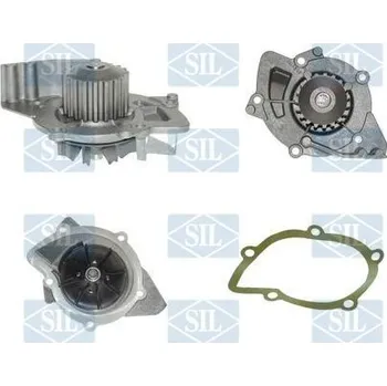 Chladič motoru Vodní čerpadlo, chlazení motoru Saleri SIL PA1235