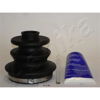 Hřídel nápravy Sada měchů, hnací hřídel ASHIKA 63-00-015