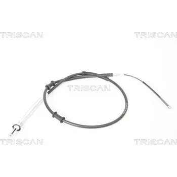 Lanko parkovací brzdy Tažné lanko, parkovací brzda TRISCAN 8140 15194