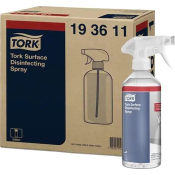 Dezinfekce Penta Sprej Tork dezinfekční, Premium na povrchy - 500 ml