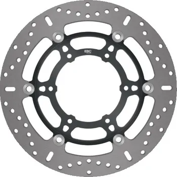 Brzda pro motocykl EBC - Brakes Brzdový kotouč EBC MD3109X
