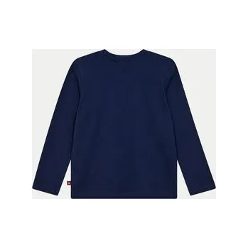 Dětské zboží LEGO Halenka Ninjago 12011402 Tmavomodrá Regular Fit 152