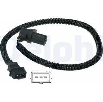 Kliková hřídel Generátor impulsů, klikový hřídel DELPHI SS11068