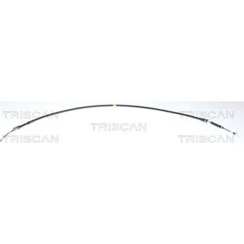 Lanko parkovací brzdy Tažné lanko, parkovací brzda TRISCAN 8140 151090