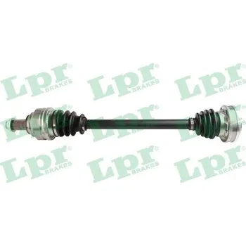 Hřídel nápravy Hnací hřídel LPR DS60132