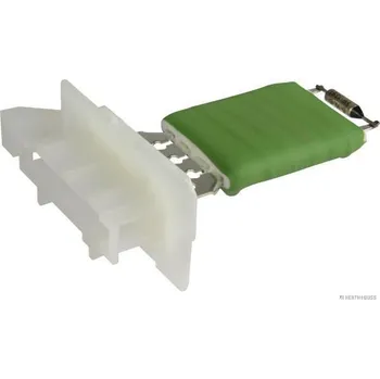 Odpor, vnitřní tlakový ventilátor HERTH+BUSS ELPARTS 75614900