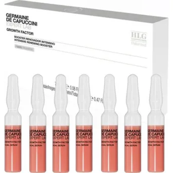 Pleťové sérum Germaine de Capuccini Expert Lab Growth Factor Facial Serum - Sérum pro plnější a hutnější pleť 7 x 2 ml
