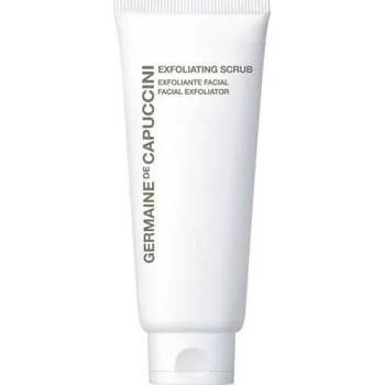 Přípravek na čištění pleti a oči Germaine de Capuccini Options Exfoliating Scrub - Pleťový peeling 100 ml