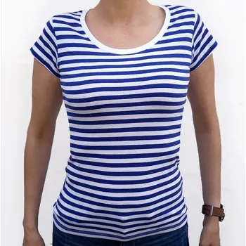 Námořnické tričko Candy Girl - velikost M