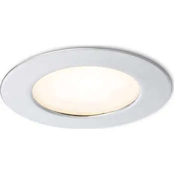 LED panel RENDL INEZ R chrom 12V= LED 3W IP44 3000K Barva / Materiál: chrom