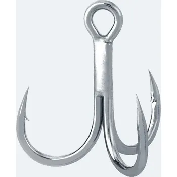 Rybářský háček BKK Trojháček RAPTOR-X Varianta: BKK Trojháček RAPTOR-X Velikost 1 7ks