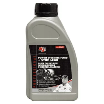 MOJE AUTO 20-A91 kapalina posilovače řízení s těsnicí hmotou, 300ml