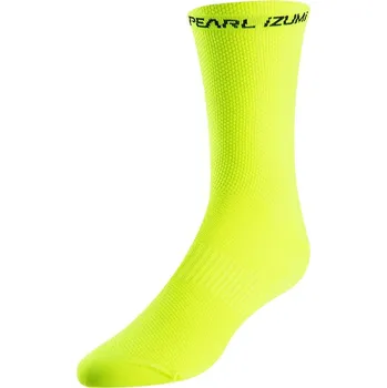 Pánské ponožky Ponožky Pearl Izumi Yellow 1039818 Mens 12+