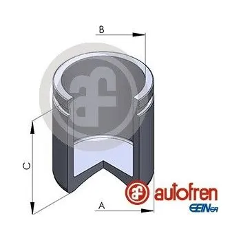 Brzdový třmen Píst, brzdový třmen AUTOFREN SEINSA D025547