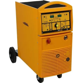 Svářečka Svářečka CO2 invertor OMI 3550CS 4 kladka CZ svářečka CO2 synergie, 4 kladka CZ výroba 400V