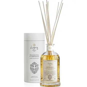 Tyčinkový aroma difuzér Logevy Firenze 1965 difuzér Intenso d'Ambra Objem: 1 l