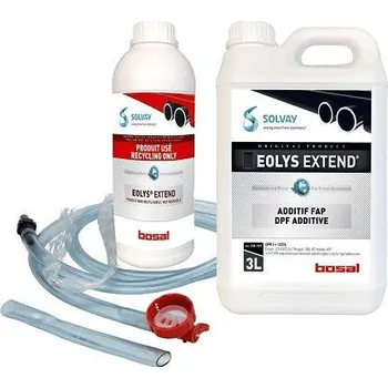 Auto-moto Aditiva, regenerace filtru sazi/pevných částic BOSAL 258-969